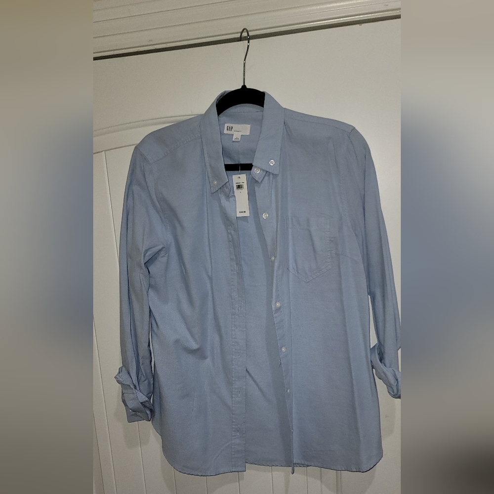 Gap Button Down Shirt NWT - Women's - Large
